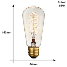 Load image into Gallery viewer, Vintage Retro Edison Bulb Lights