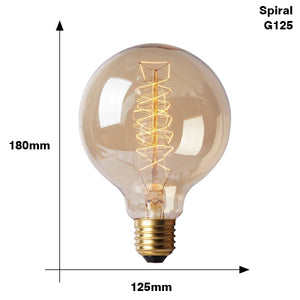 Vintage Edison Bulb Lights