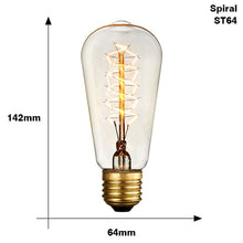 Load image into Gallery viewer, Vintage Edison Bulb Lights