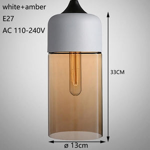 Nordic Modern Loft Lamps