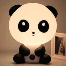 Load image into Gallery viewer, Baby/Children Bedroom Decoration Lamp - Panda/Bear/Dog/Unicorn