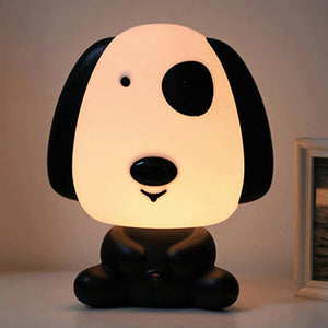 Baby/Children Bedroom Decoration Lamp - Panda/Bear/Dog/Unicorn