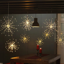 Load image into Gallery viewer, Firework String Lights