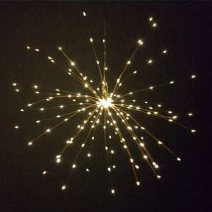 Firework String Lights