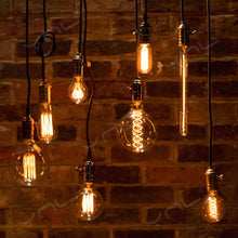 Load image into Gallery viewer, Vintage Retro Edison Bulb Lights