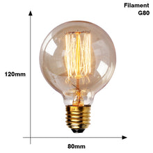Load image into Gallery viewer, Vintage Retro Edison Bulb Lights