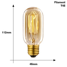 Load image into Gallery viewer, Vintage Retro Edison Bulb Lights