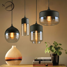 Load image into Gallery viewer, Nordic Modern Loft Lamps