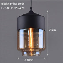 Load image into Gallery viewer, Nordic Modern Loft Lamps