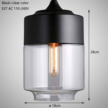 Load image into Gallery viewer, Nordic Modern Loft Lamps