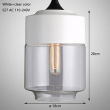 Load image into Gallery viewer, Nordic Modern Loft Lamps