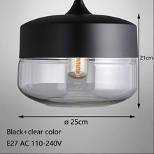 Load image into Gallery viewer, Nordic Modern Loft Lamps