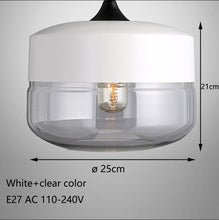 Load image into Gallery viewer, Nordic Modern Loft Lamps