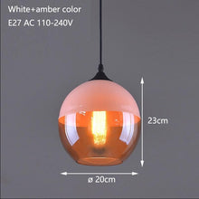 Load image into Gallery viewer, Nordic Modern Loft Lamps