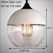 Load image into Gallery viewer, Nordic Modern Loft Lamps