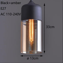 Load image into Gallery viewer, Nordic Modern Loft Lamps
