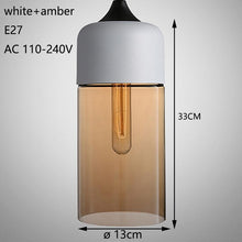 Load image into Gallery viewer, Nordic Modern Loft Lamps