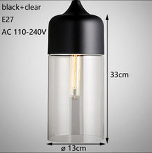 Load image into Gallery viewer, Nordic Modern Loft Lamps