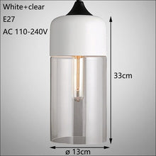 Load image into Gallery viewer, Nordic Modern Loft Lamps