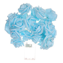 Load image into Gallery viewer, Rose Flowers String Lights