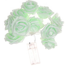 Load image into Gallery viewer, Rose Flowers String Lights