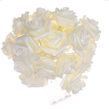 Load image into Gallery viewer, Rose Flowers String Lights