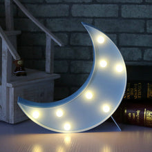 Load image into Gallery viewer, 3D Decaration Lamp - Cloud/Star/Moon
