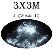 Load image into Gallery viewer, Moon-Star String Lights