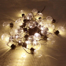 Load image into Gallery viewer, Ball String Fairy Lights